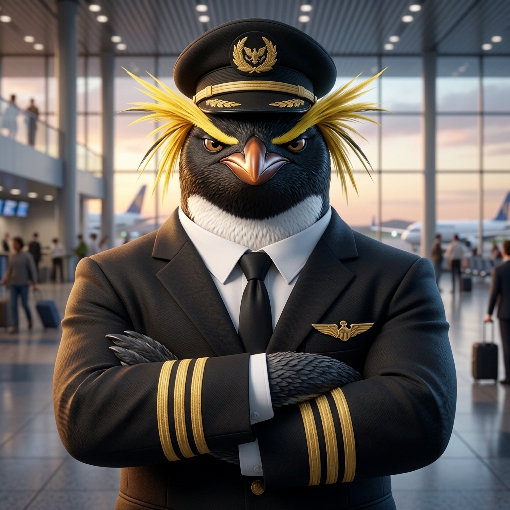 Captain Beau